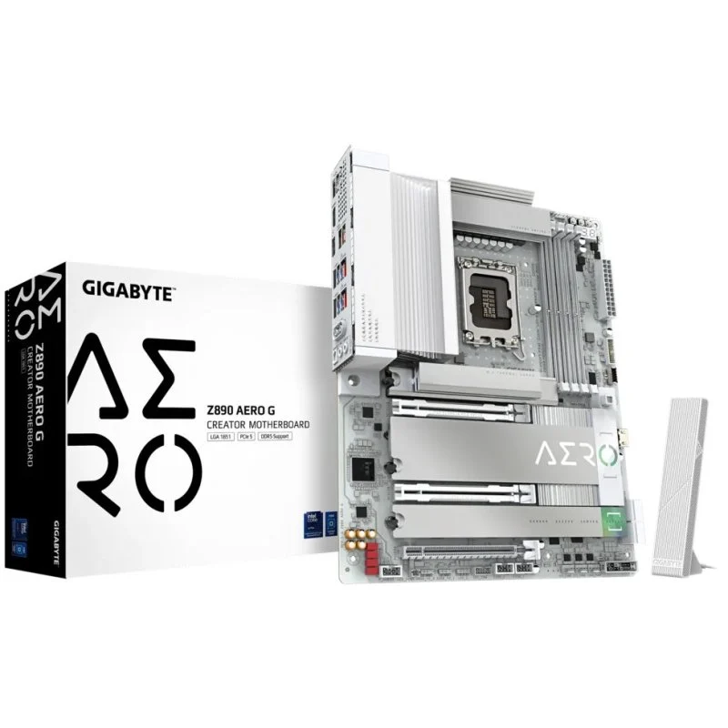 Gigabyte Z890 AERO G - Image 1