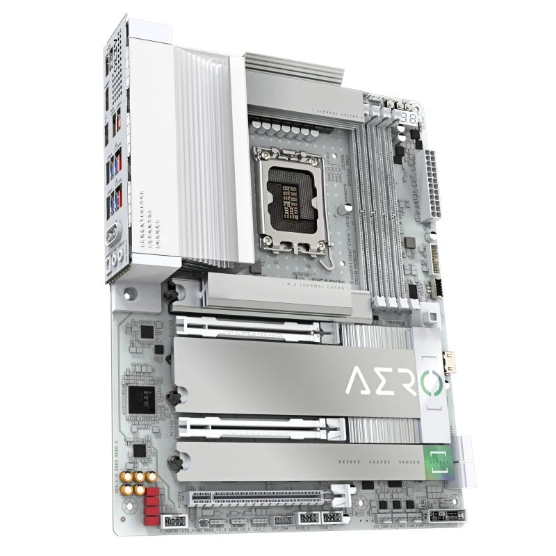 Gigabyte Z890 AERO G - Image 3