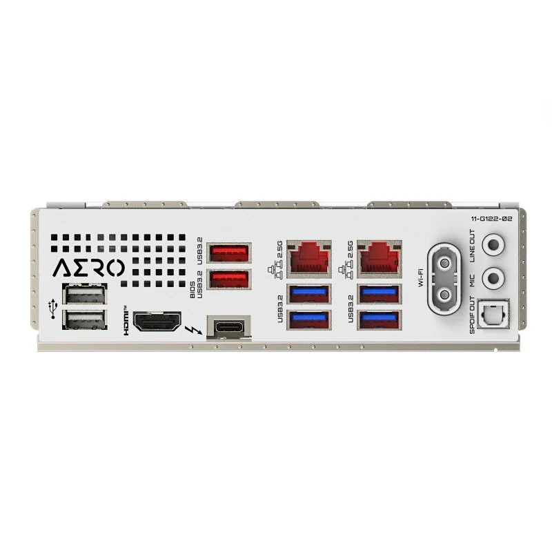 Gigabyte Z890 AERO G - Image 5