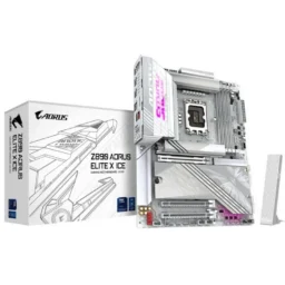 Gigabyte Z890 AORUS ELITE X ICE - Thumbnail Image 1