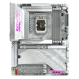 Gigabyte Z890 AORUS ELITE X ICE - Thumbnail Image 2