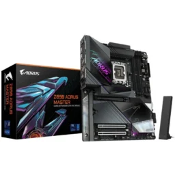 Gigabyte Z890 AORUS MASTER - Thumbnail Image 1