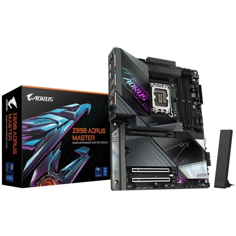 Gigabyte Z890 AORUS MASTER - Image 1