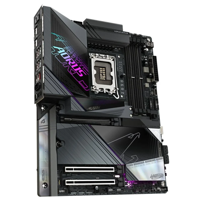 Gigabyte Z890 AORUS MASTER - Image 3