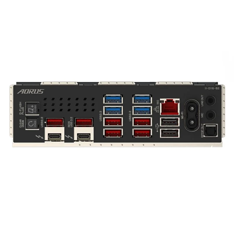 Gigabyte Z890 AORUS MASTER - Image 5