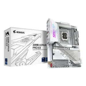 GIGABYTE Z890 AORUS PRO ICE LGA 1851 DDR5 ATX WiFi 7