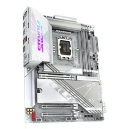GIGABYTE Z890 AORUS PRO ICE LGA 1851 DDR5 ATX WiFi 7 - Thumbnail Image 3
