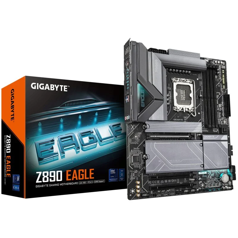Gigabyte Z890 EAGLE - Image 1