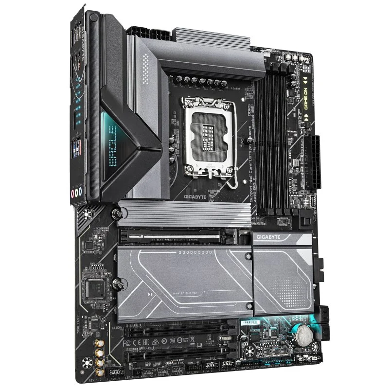 Gigabyte Z890 EAGLE - Image 3