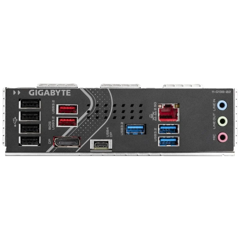 Gigabyte Z890 EAGLE - Image 4