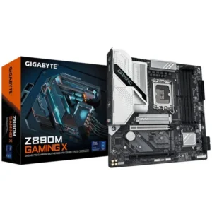 Gigabyte Z890M GAMING X