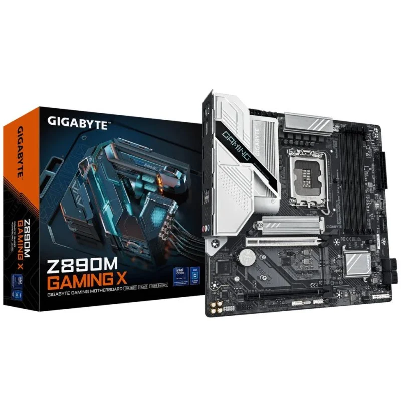 Gigabyte Z890M GAMING X - Image 1