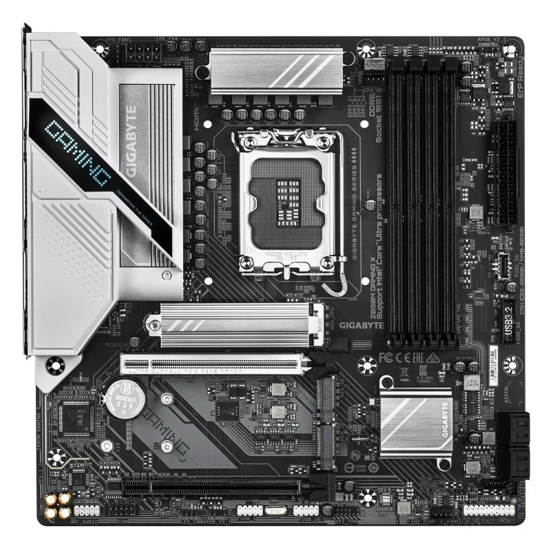 Gigabyte Z890M GAMING X - Image 2