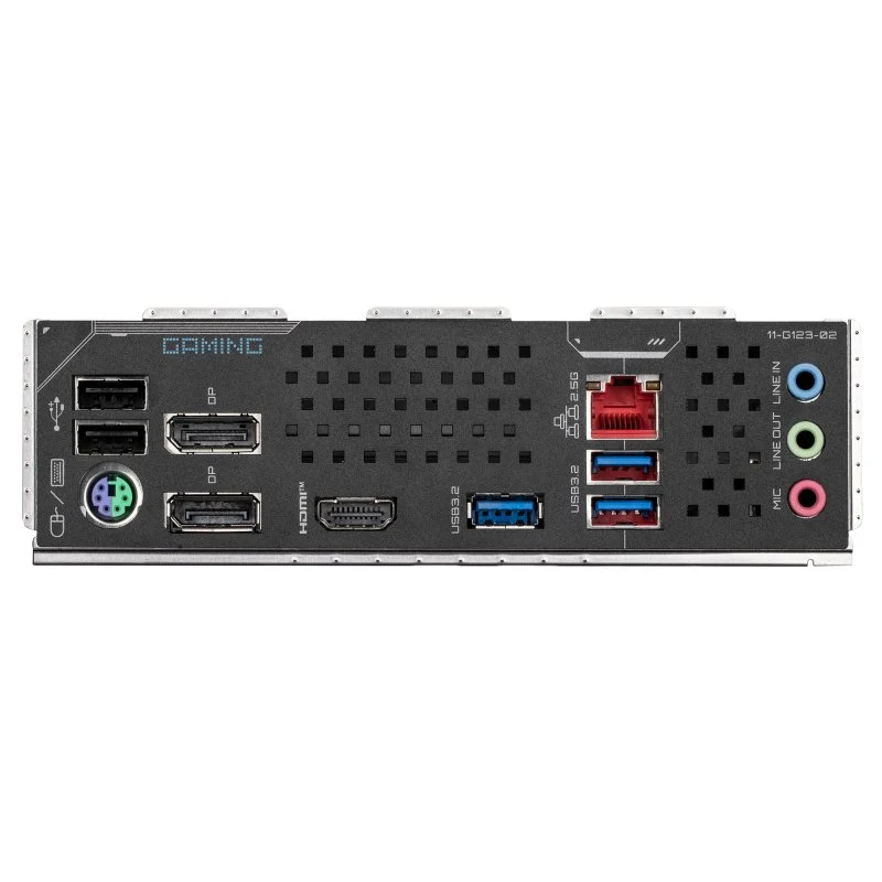 Gigabyte Z890M GAMING X - Image 4