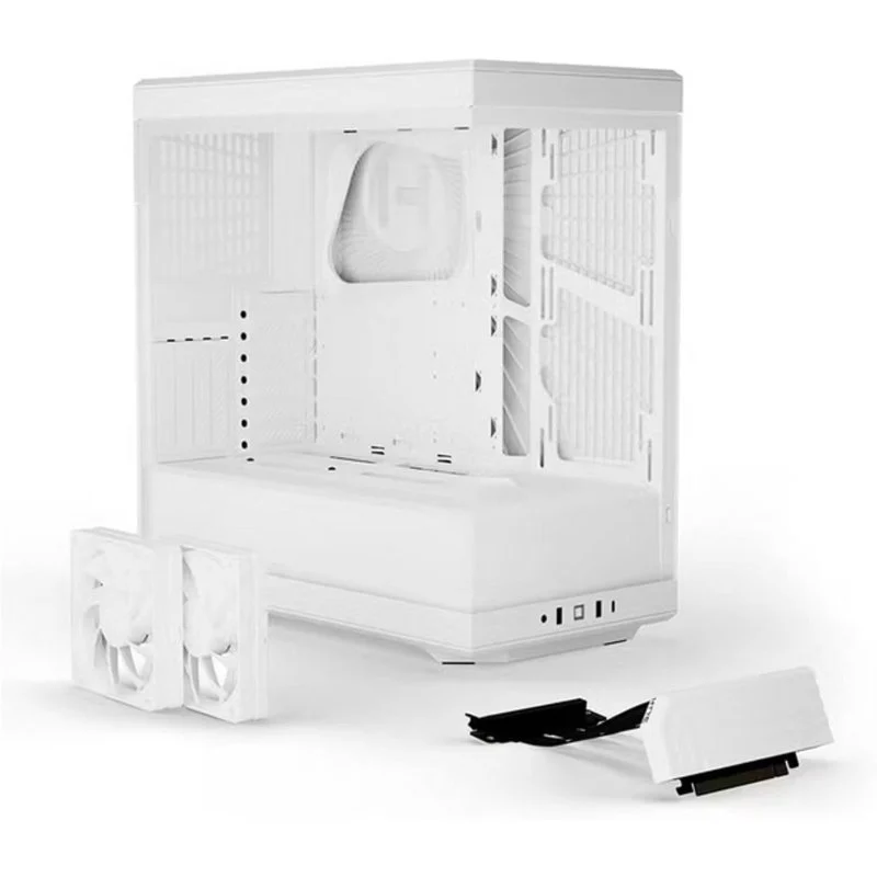 Hyte Y40 Vidro Temperado ATX USB 3.0 Branca - Image 2