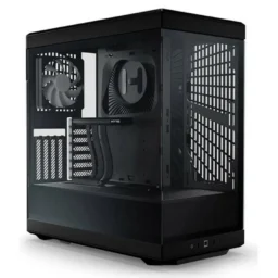 Hyte Y40 Vidro Temperado USB 3.0 Preto - Thumbnail Image 1