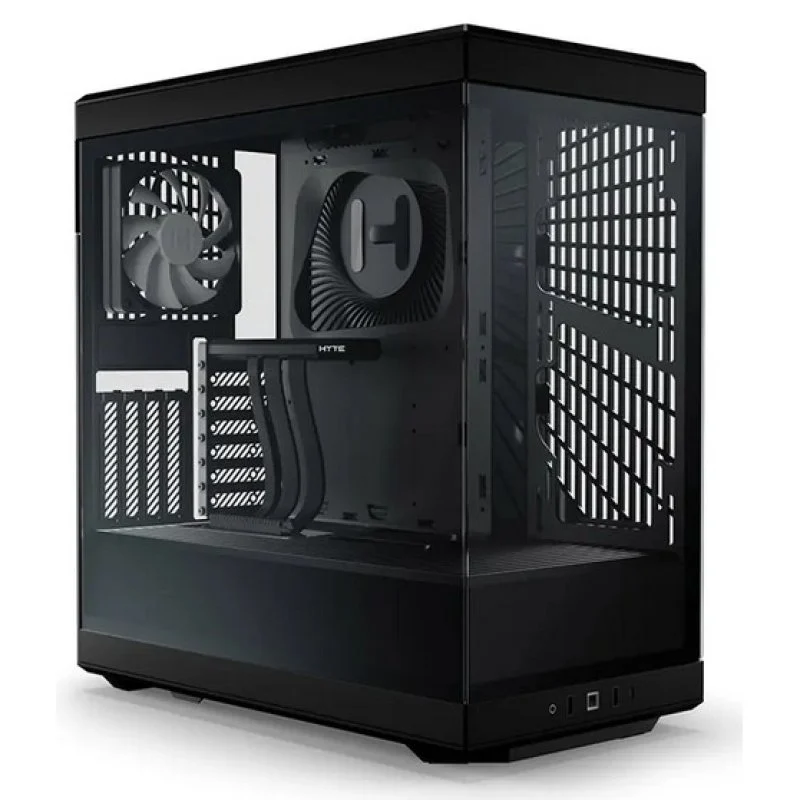 Hyte Y40 Vidro Temperado USB 3.0 Preto - Image 1
