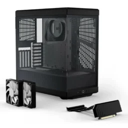 Hyte Y40 Vidro Temperado USB 3.0 Preto - Thumbnail Image 2