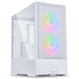 Lian-Li LANCOOL 207 Mid Tower ATX ARGB USB-C 3.2 Branca - Thumbnail Image 1