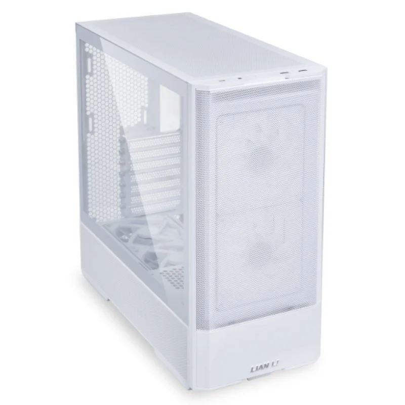 Lian-Li LANCOOL 207 Mid Tower ATX ARGB USB-C 3.2 Branca - Image 2