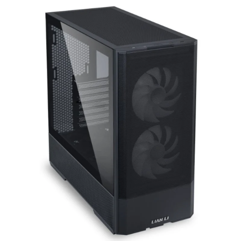 Lian-Li LANCOOL 207 Mid Tower ATX ARGB USB-C 3.2 Preta - Image 2
