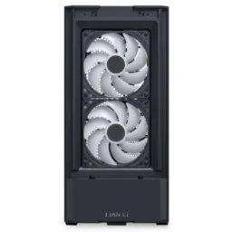 Lian-Li LANCOOL 207 Mid Tower ATX ARGB USB-C 3.2 Preta - Thumbnail Image 5