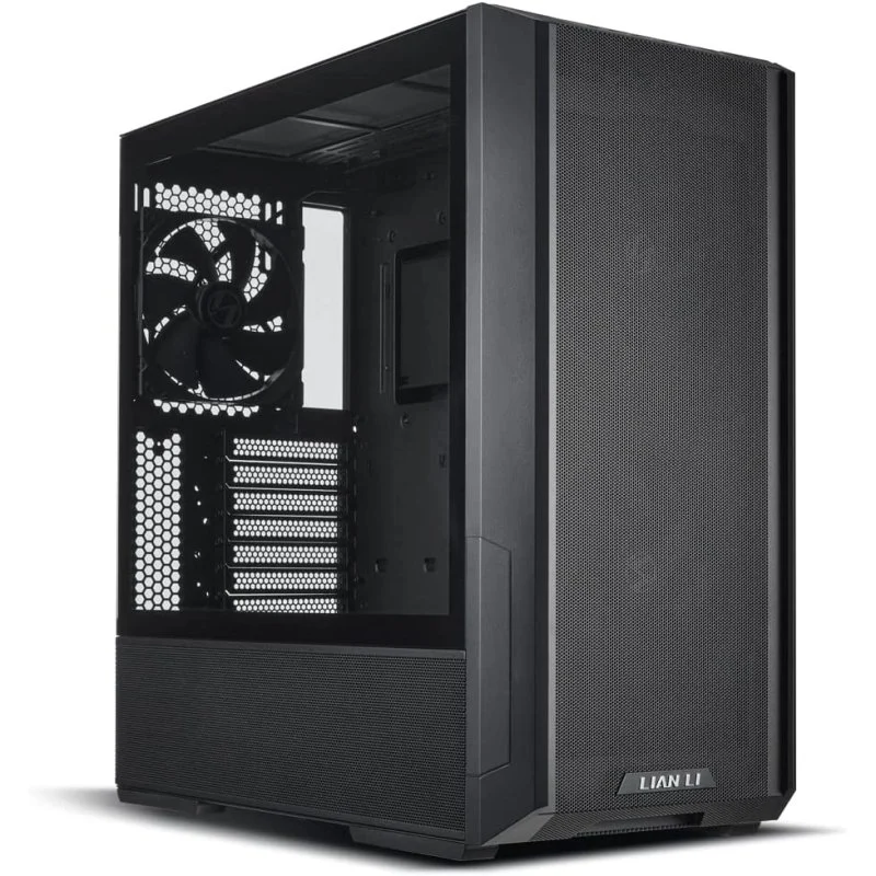 Lian-Li Lancool 216 Vidro Temperado USB 3.0 Preta - Image 1