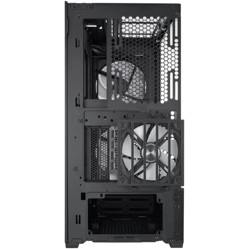 Lian-Li Lancool 216 Vidro Temperado USB 3.0 Preta - Image 4