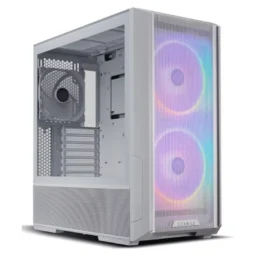 Lian-Li Lancool 216 RGB Vidro Temperado USB 3.0 Branca - Thumbnail Image 1