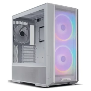 Lian-Li Lancool 216 RGB Vidro Temperado USB 3.0 Branca