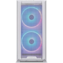 Lian-Li Lancool 216 RGB Vidro Temperado USB 3.0 Branca - Thumbnail Image 2
