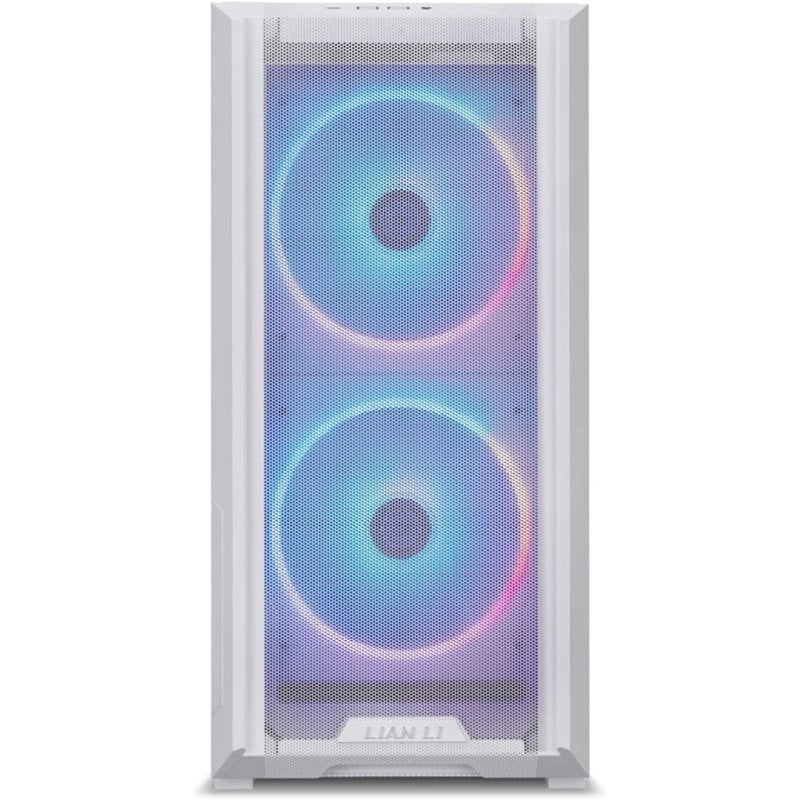 Lian-Li Lancool 216 RGB Vidro Temperado USB 3.0 Branca - Image 2