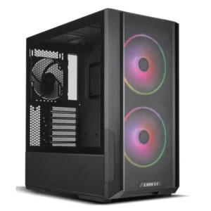 Lian-Li Lancool 216 RGB Vidro Temperado USB 3.0 Preta