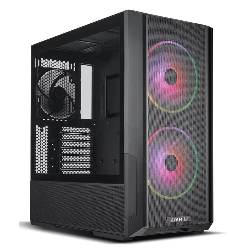 Lian-Li Lancool 216 RGB Vidro Temperado USB 3.0 Preta - Image 1