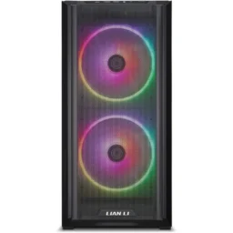 Lian-Li Lancool 216 RGB Vidro Temperado USB 3.0 Preta - Thumbnail Image 2