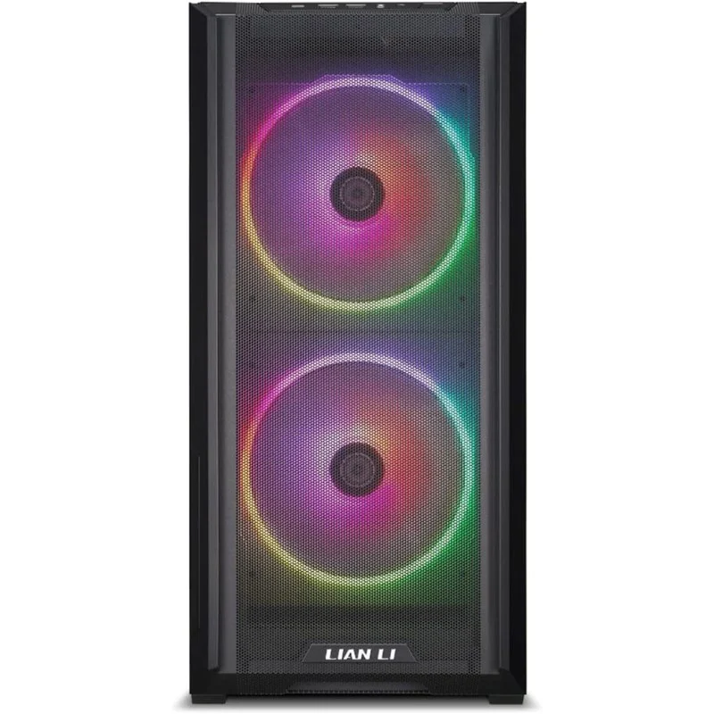 Lian-Li Lancool 216 RGB Vidro Temperado USB 3.0 Preta - Image 2