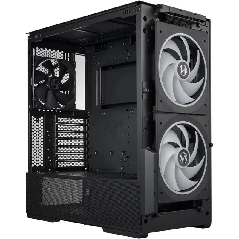 Lian-Li Lancool 216 RGB Vidro Temperado USB 3.0 Preta - Image 3