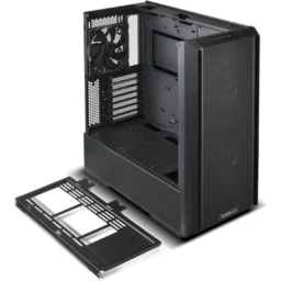 Lian-Li Lancool 216 RGB Vidro Temperado USB 3.0 Preta - Thumbnail Image 5