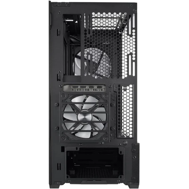 Lian-Li Lancool 216 RGB Vidro Temperado USB 3.0 Preta - Image 6