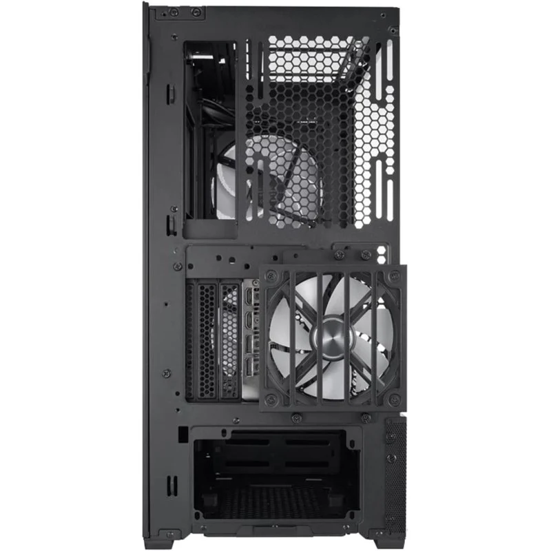 Lian-Li Lancool 216 RGB Vidro Temperado USB 3.0 Preta - Image 7