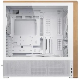 Lancool 217 Aco/Madeira/Ver Temperado aRGB+Ventilacao - Thumbnail Image 4