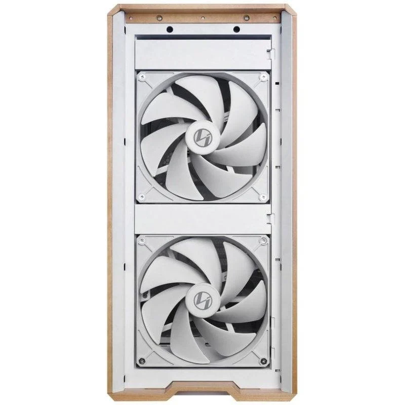 Lancool 217 Aco/Madeira/Ver Temperado aRGB+Ventilacao - Image 6