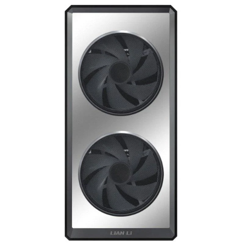Lian Li Lancool 217 Infinity Vidro Temperado ARGB USB-C Preta - Image 3