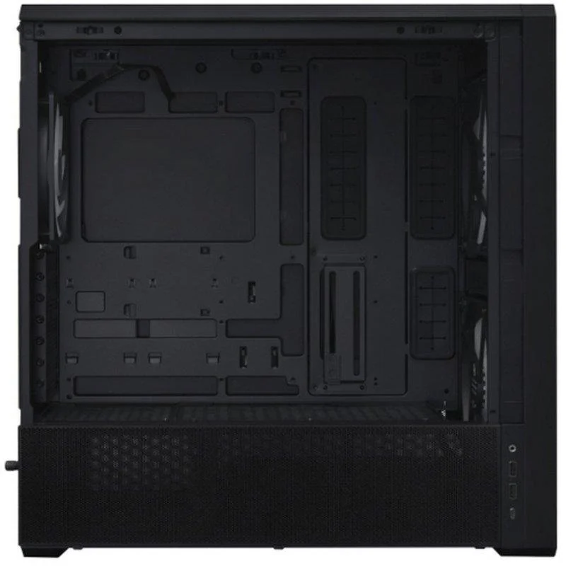 Lian Li Lancool 217 Infinity Vidro Temperado ARGB USB-C Preta - Image 4