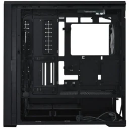 Lian Li Lancool 217 Infinity Vidro Temperado ARGB USB-C Preta - Thumbnail Image 5