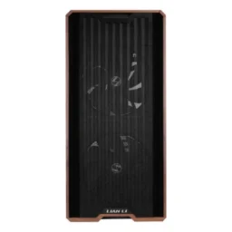Li Lancool LAN217X Preta Madeira ATX Aço Midi Tower USB 3.2 - Thumbnail Image 3