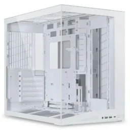 Lian Li O11D Mini V2 White vidro temperado ATX alumínio - Thumbnail Image 1