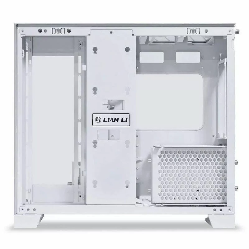 Lian Li O11D Mini V2 White vidro temperado ATX alumínio - Image 2