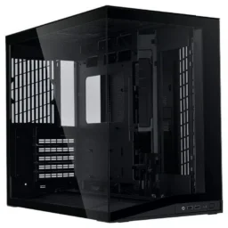 Lian Li O11 Dynamic Mini V2 Preta Vidro Temperado - Thumbnail Image 1