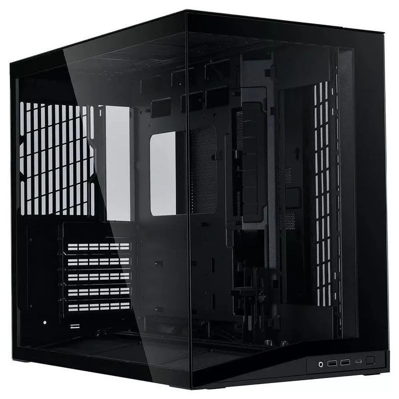Lian Li O11 Dynamic Mini V2 Preta Vidro Temperado - Image 1